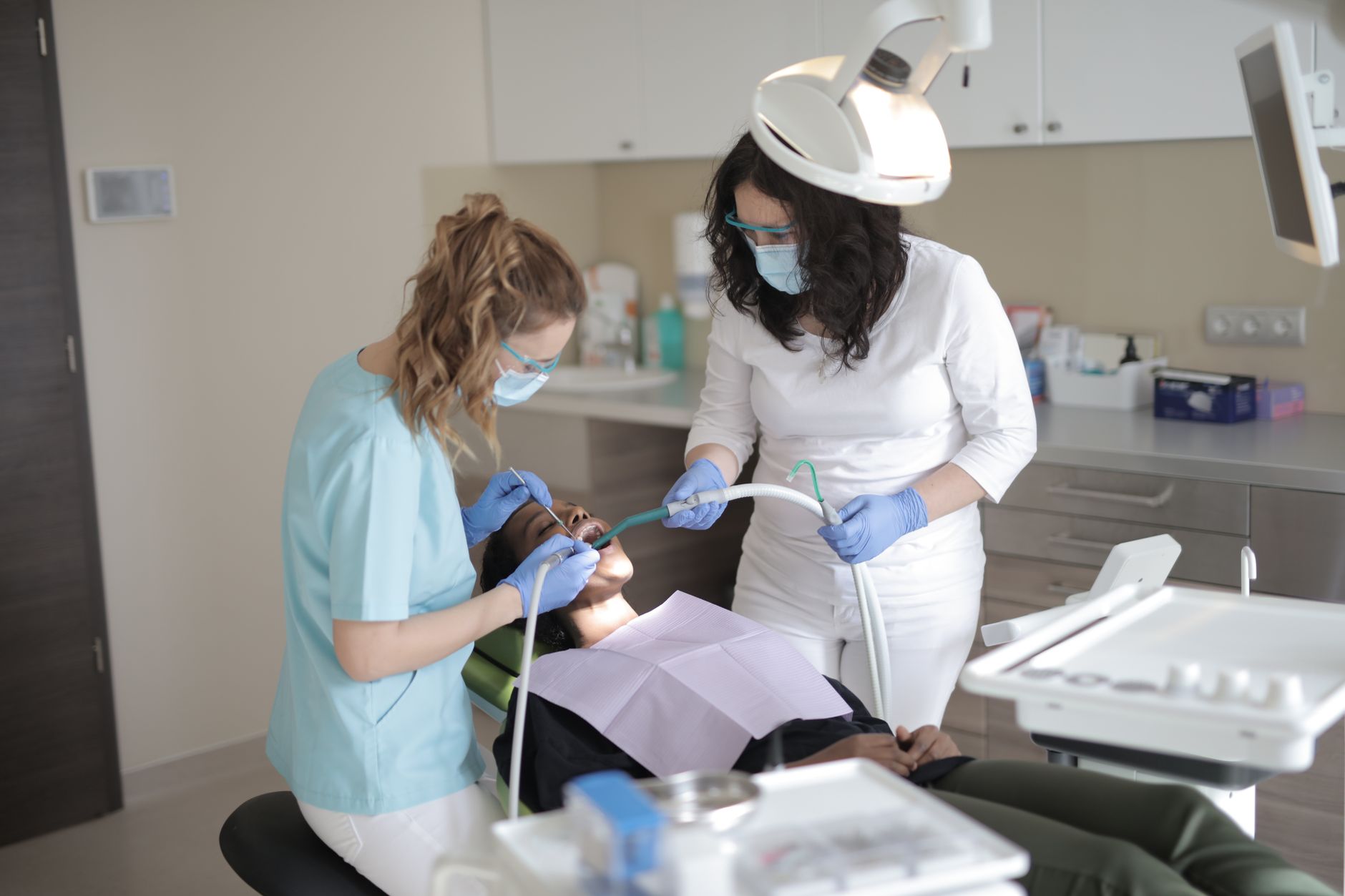 Dentiste Urgence à Sèvres